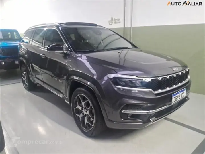 COMMANDER 2.0 Td380 Turbo Overland