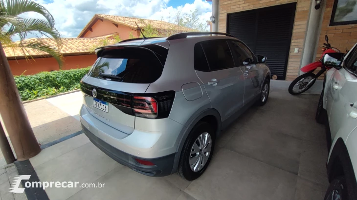 T-CROSS 1.0 200 TSI Sense