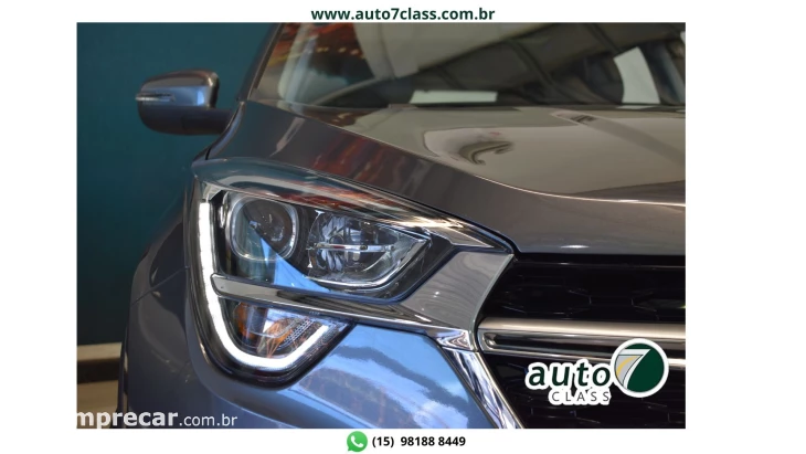 TIGGO 5x - 1.5 VVT TURBO i TXS DCT