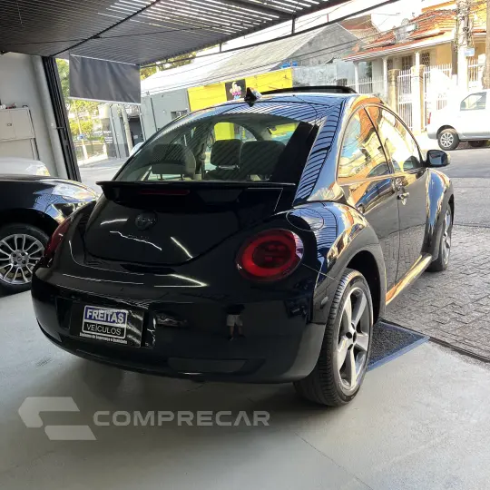 New Beetle 2.0 Mi Mec./Aut.