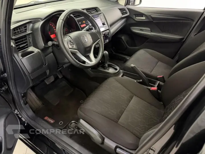 FIT EX CVT