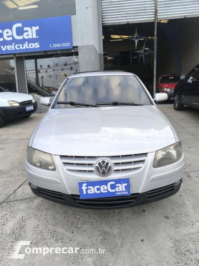 Saveiro 1.6 Mi/ 1.6Mi City Total Flex 8V