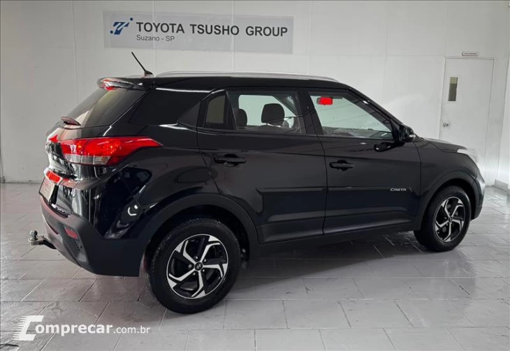 CRETA 1.6 16V Attitude
