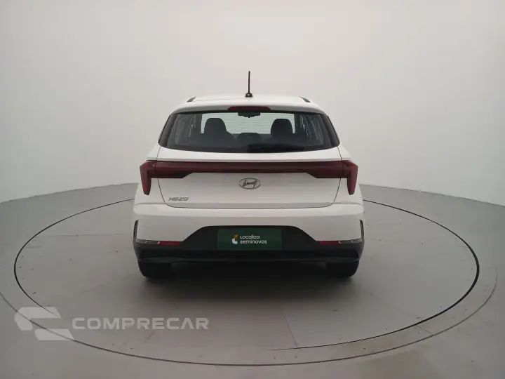 HB20 1.0 12V FLEX COMFORT MANUAL