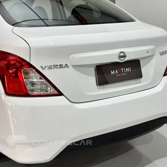 VERSA SV 1.6 16V FlexStart 4p Aut.