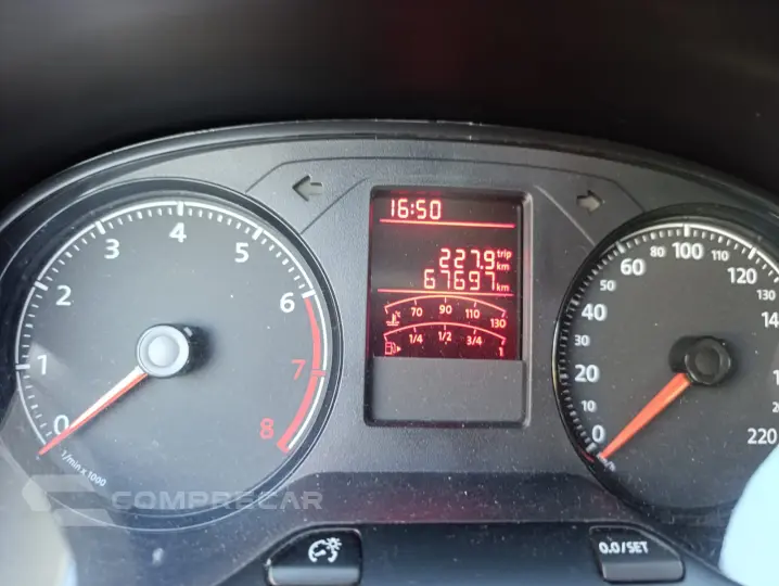 GOL 1.0 12V MPI Totalflex