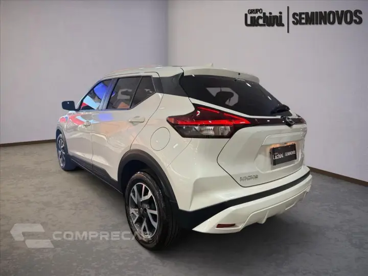 KICKS 1.6 16V FLEXSTART SENSE XTRONIC