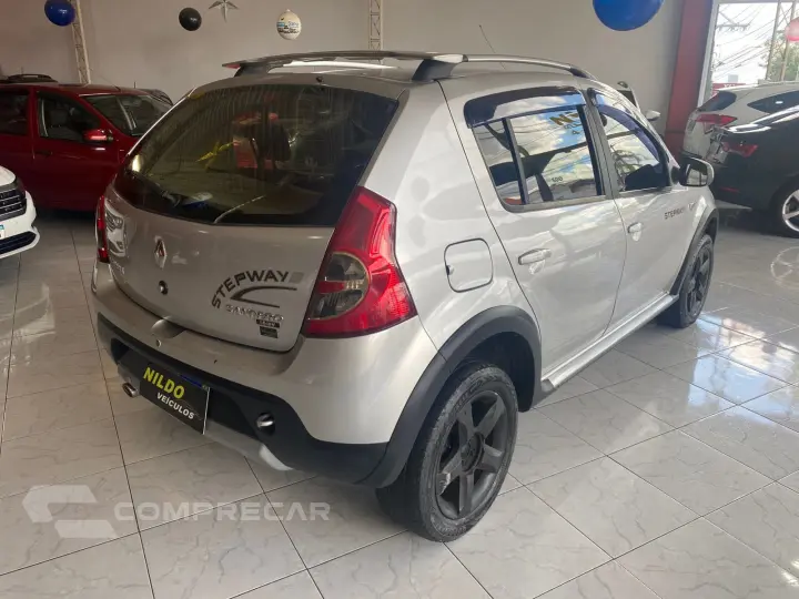 SANDERO 1.6 Stepway 16V