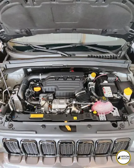 Renegade 1.3 16V 4P FLEX T270 SPORT TURBO AUTOMÁTICO