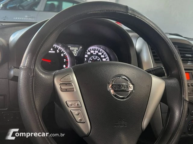 VERSA - 1.6 16V SV 4P MANUAL