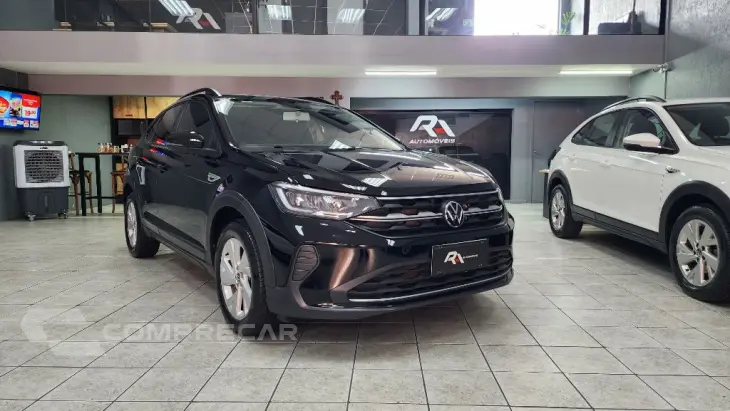 Nivus Comfortline 1.0 200 TSI Flex Aut.