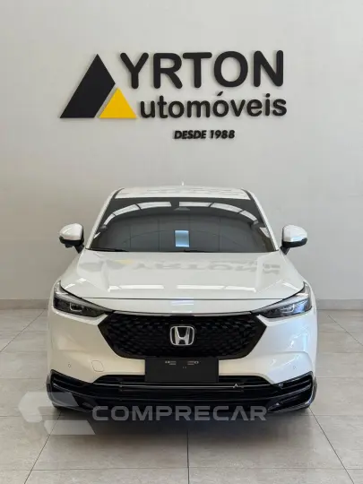 HR-V 1.5 16V 4P FLEX TOURING TURBO AUTOMÁTICO CVT