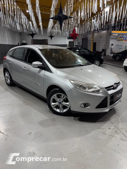 Focus 1.6 S/SE/SE Plus Flex 8V/16V  5p