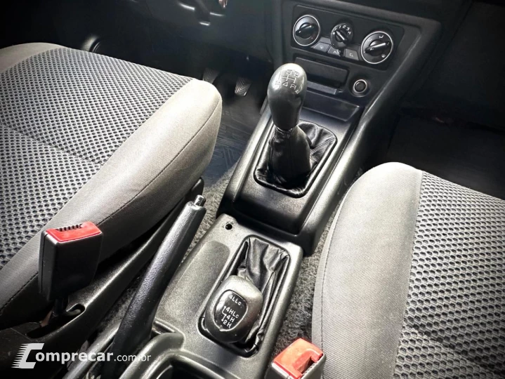 Pajero TR4 2.0/ 2.0 Flex 16V 4x4 Mec.