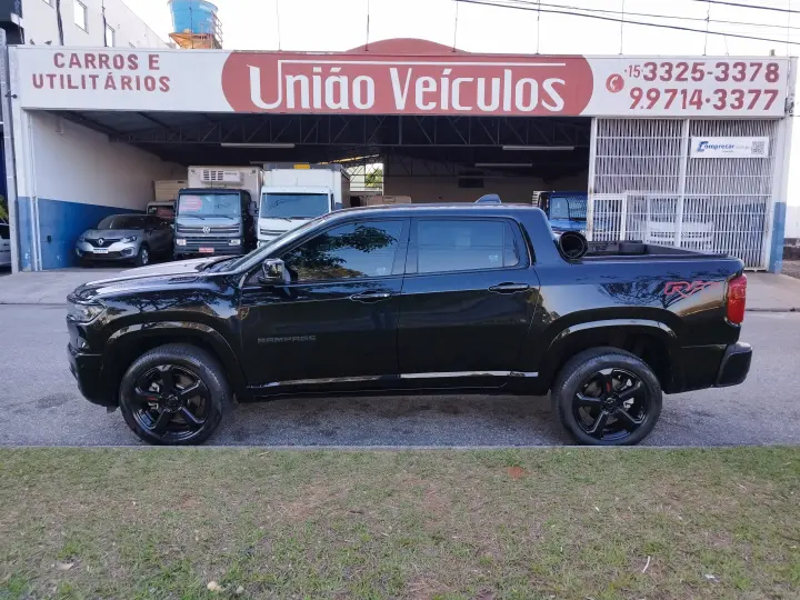 RAMPAGE 2.0 Hurricane 4 Turbo R/T 4X4