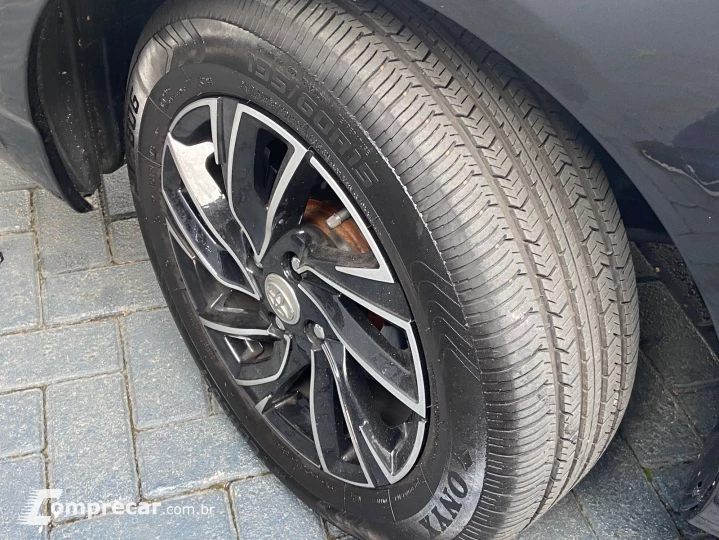 COROLLA 1.6 XLI 16V