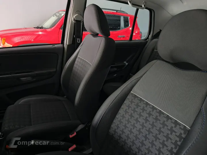 FOX 1.0 MI Comfortline 8V