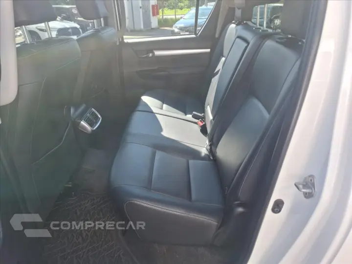 HILUX 2.8 D-4D TURBO DIESEL CD SRV 4X4 AUTOMÁTICO