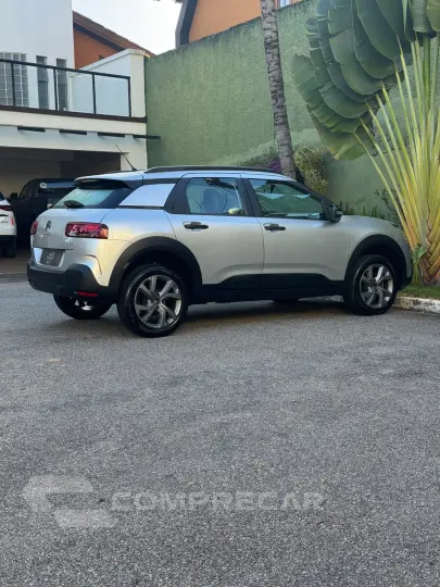 C4 CACTUS 1.6 VTI 120 Feel