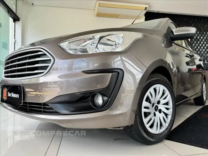 KA + 1.0 Ti-vct SE