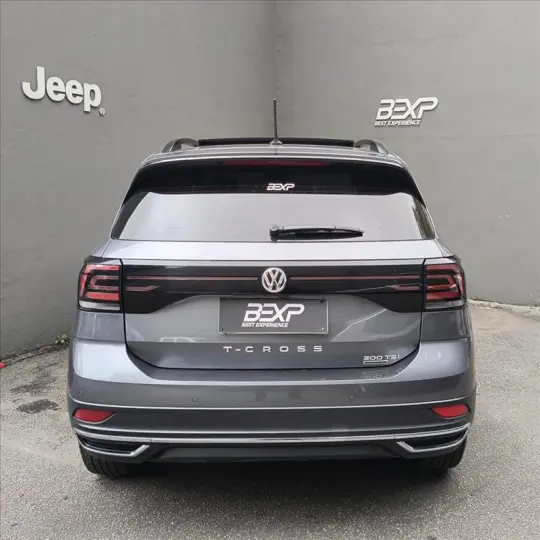 T-CROSS 1.0 200 TSI Comfortline