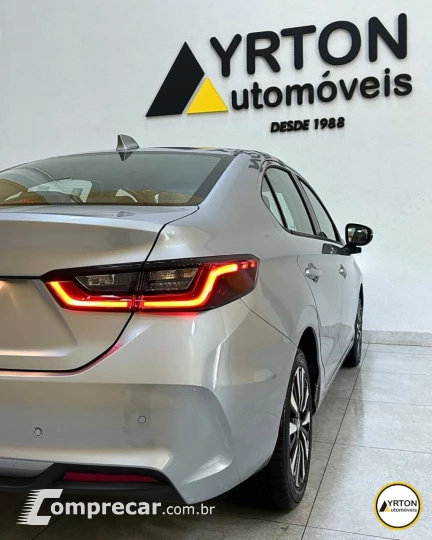 City Sedan 1.5 16V 4P EXL FLEX