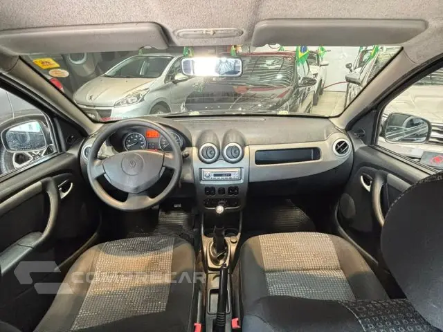 SANDERO - 1.0 EXPRESSION 16V 4P MANUAL