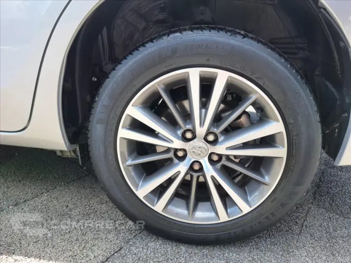 COROLLA 1.8 GLI 16V FLEX 4P AUTOMÁTICO