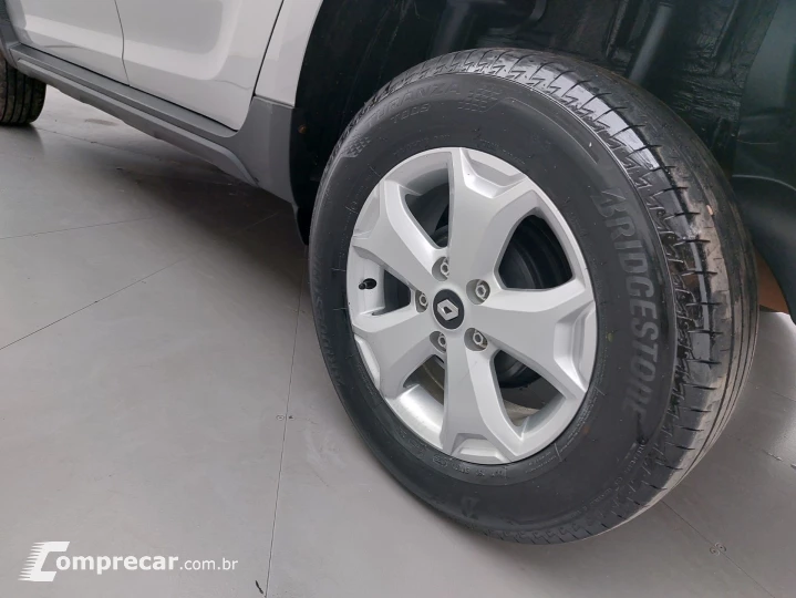 DUSTER 1.6 16V SCE FLEX INTENSE X-TRONIC