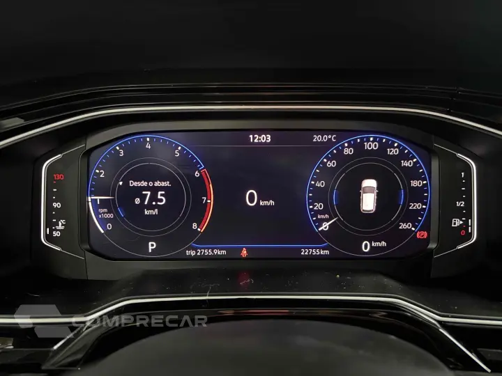 POLO 1.0 170 TSI HIGHLINE AUTOMÁTICO