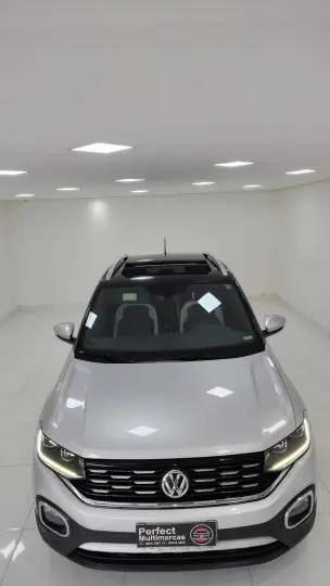 T-CROSS 1.4 250 TSI Highline