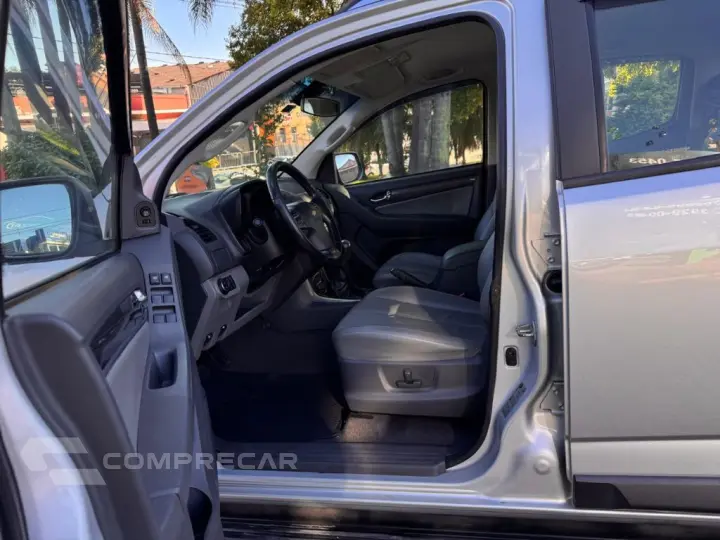 S10 Pick-Up LTZ 2.4 F.Power 4x2 CD