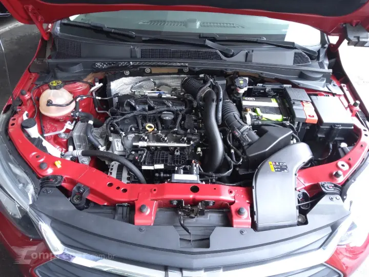 ONIX 1.0 TURBO FLEX PLUS LT AUTOMÁTICO