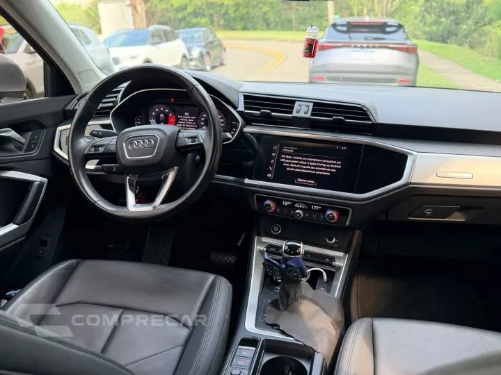 Q3 1.4 35 TFSI Prestige S Tronic