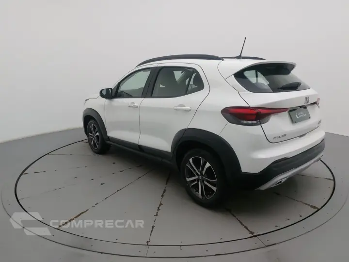 PULSE 1.0 TURBO 200 FLEX AUDACE CVT