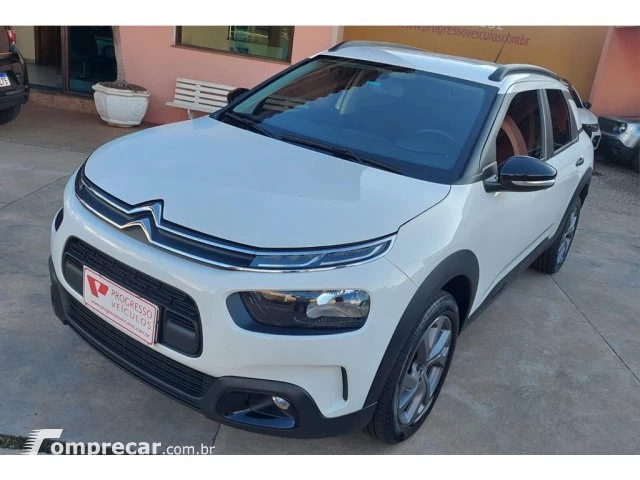 C4 CACTUS - 1.6 VTI 120 FEEL EAT6