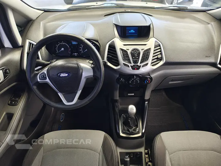 ECOSPORT 1.6 Freestyle Plus 16V