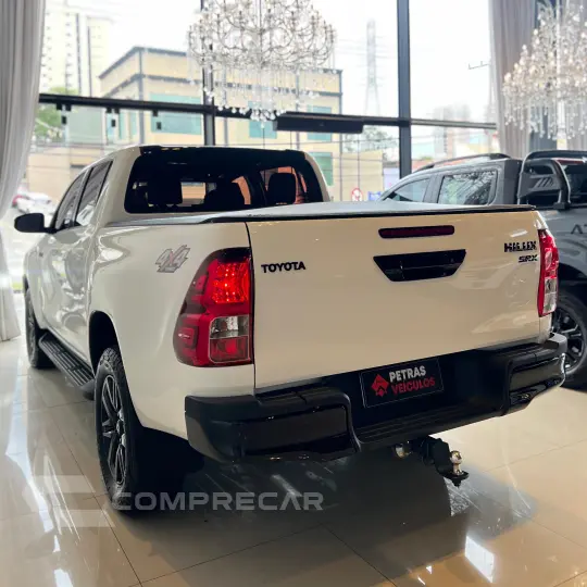 HILUX 2.8 D-4d Turbo CD SRX 4X4
