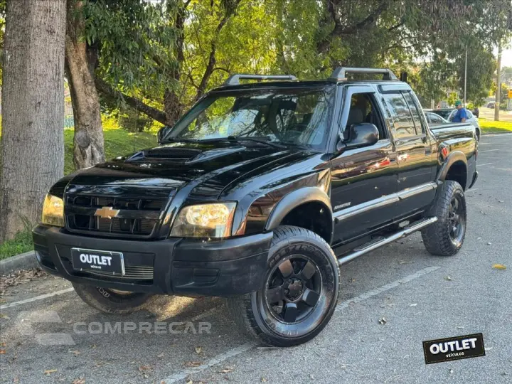 S10 2.4 ADVANTAGE 4X2 CD 8V FLEX 4P MANUAL