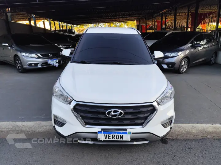 CRETA 1.6 16V Pulse