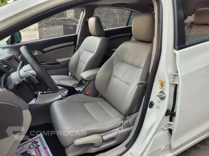 CIVIC 2.0 EXR 16V