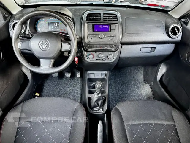 KWID - 1.0 12V SCE ZEN MANUAL