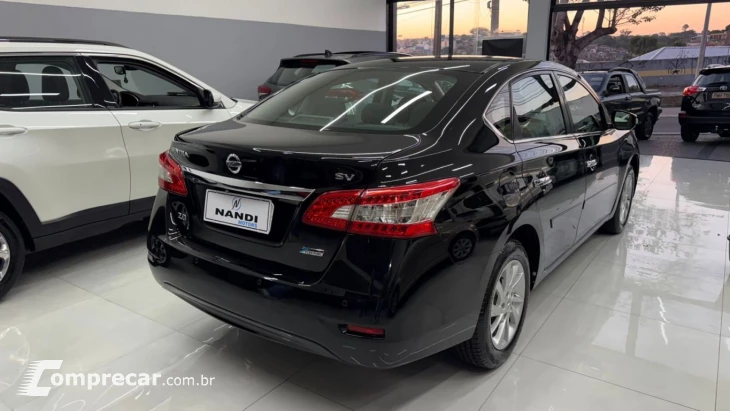 Sentra SV 2.0 FlexStart 16V Aut.