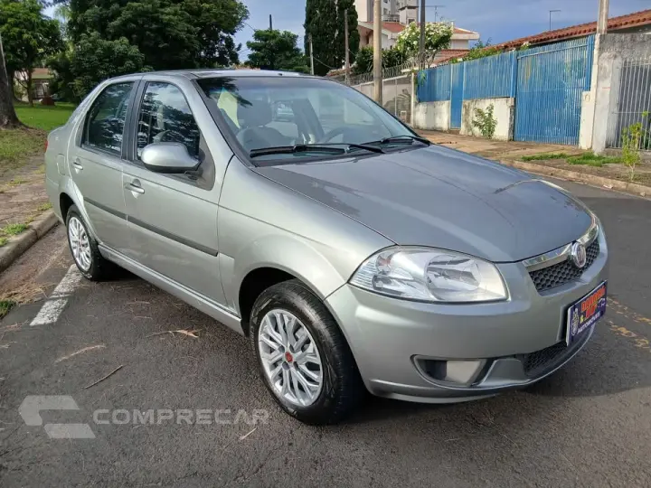 SIENA 1.4 MPI EL 8V