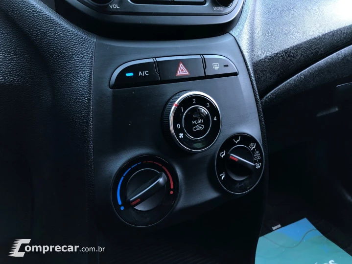 Hb20 1.0 Comfort 12V Flex 4P Manual