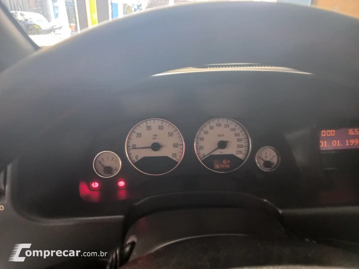 ZAFIRA 2.0 MPFI 8V