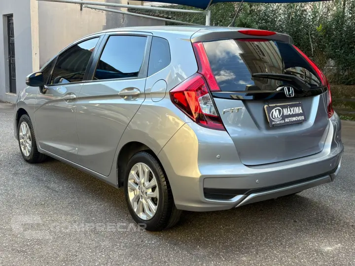FIT 1.5 LX 16V
