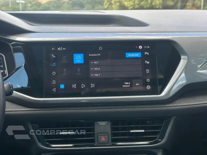 TAOS 1.4 250 TSI TOTAL FLEX HIGHLINE AUTOMÁTICO