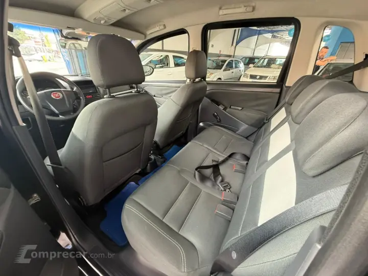 IDEA 1.4 MPI Attractive 8V