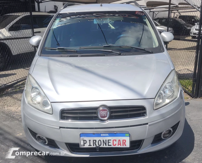 IDEA 1.4 MPI Attractive 8V